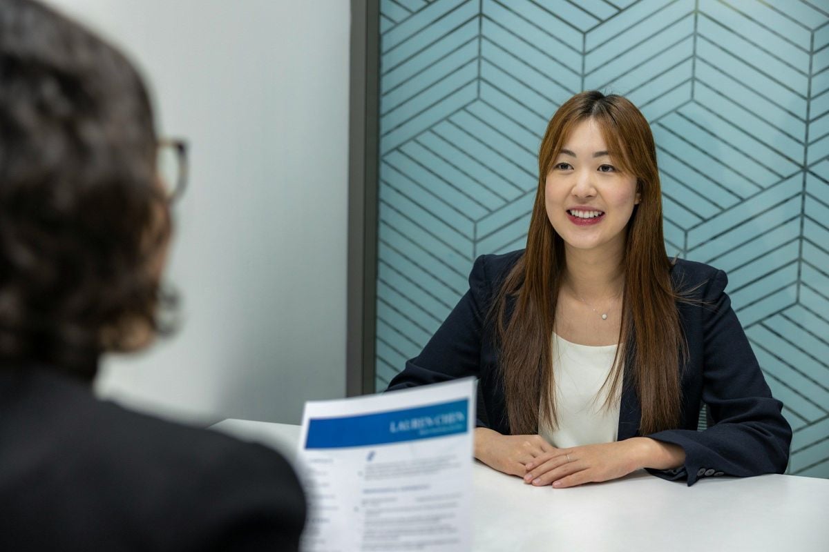 Deze gouden tip is de sleutel tot succes tijdens een sollicitatiegesprek: "Recruiters letten er écht op!"