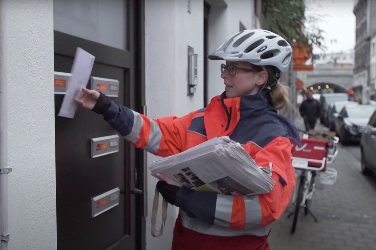 Dit is het loon van een Vlaamse postbode: "Veel vrijheid, maar geen geweldig loon"