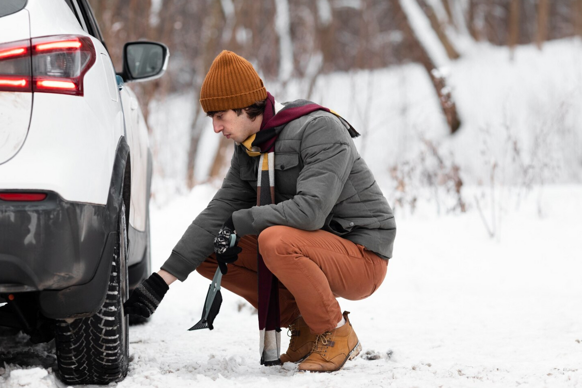 Onmisbare tips voor het kopen en gebruiken van sneeuwkettingen