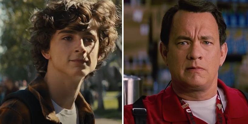 'Forrest Gump 2-trailer' toont vervolg op iconische film, met Timothée Chalamet als de zoon van Tom Hanks