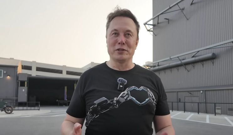 Elon Musk: "Binnenkort reizen we van Londen naar New York in minder dan 30 minuten tegen verbluffende snelheden"