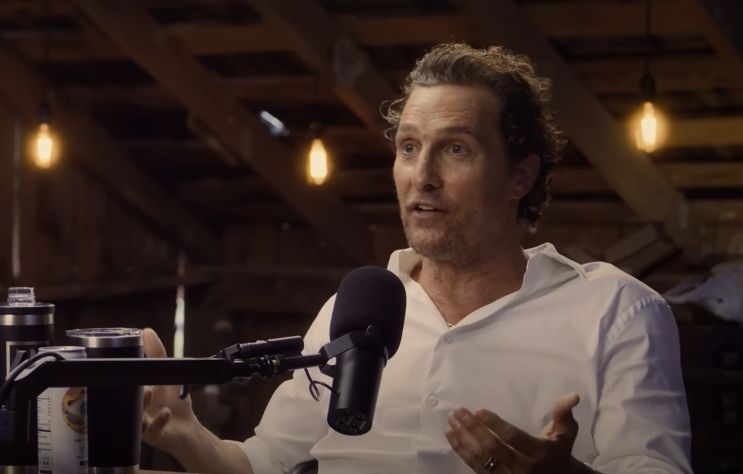 Matthew McConaughey onthult iconische rol die hij weigerde, ondanks een aanbod van 15 miljoen dollar