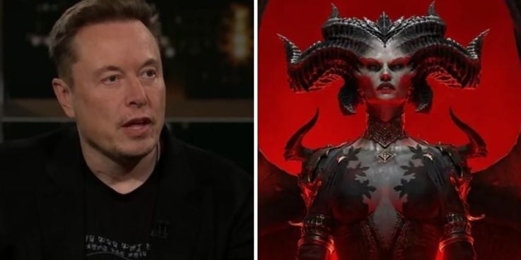 Elon Musk is technisch gezien de beste Diablo 4-speler ter wereld na 'waanzinnige' clearsnelheid in 'moeilijkste uitdaging'