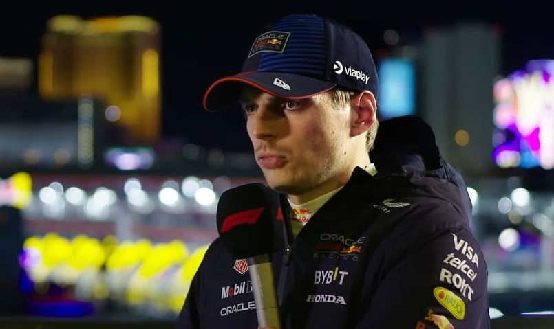 Max Verstappen krijgt naast z'n wereldtitel nog een leuk (en duur) cadeau mee naar huis van Red Bull