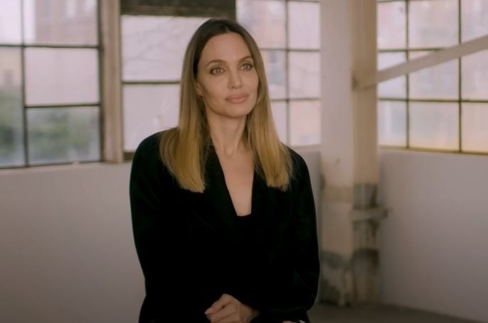 Angelina Jolie onthulde ooit haar toch wel speciale fetisj: "Ik likte ervan en werd heel opgewonden!"