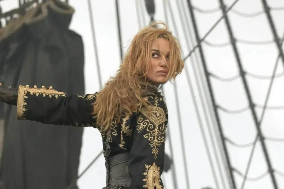 Fans stomverbaasd nadat Keira Knightley onthult hoe oud ze was tijdens opnames van Pirates of the Carribean