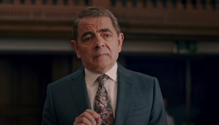 Mr. Bean-acteur Rowan Atkinson maakt een nieuwe comedyserie voor Netflix