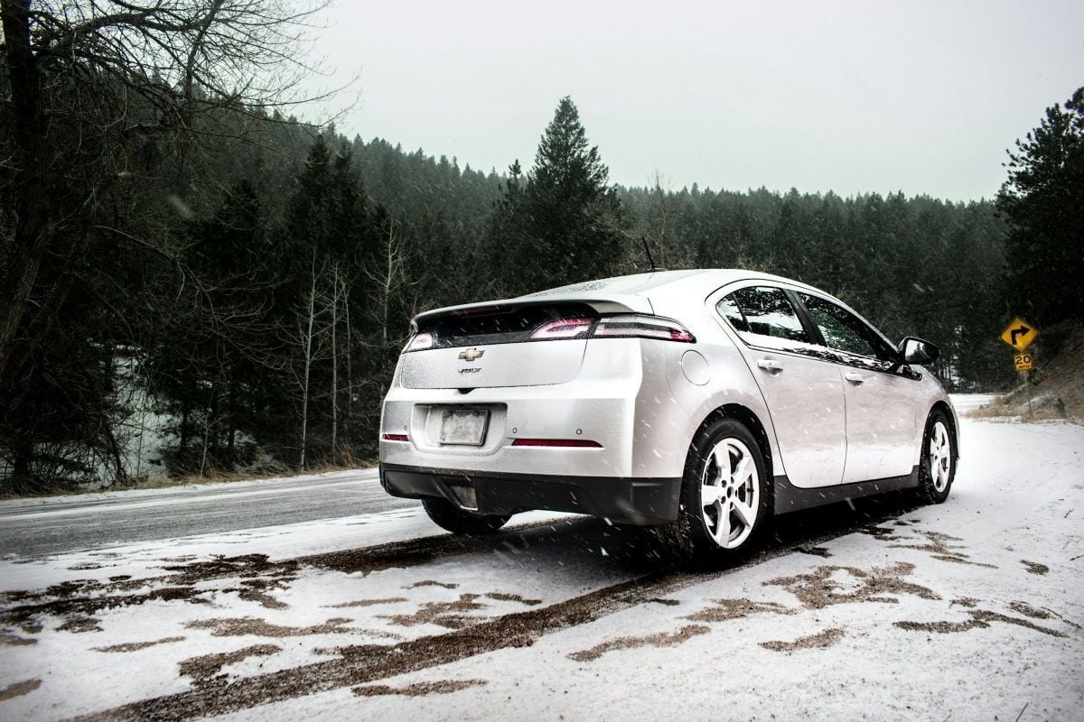 Dit zijn enkele nuttige tips voor wie in de winter met een elektrische wagen rijdt