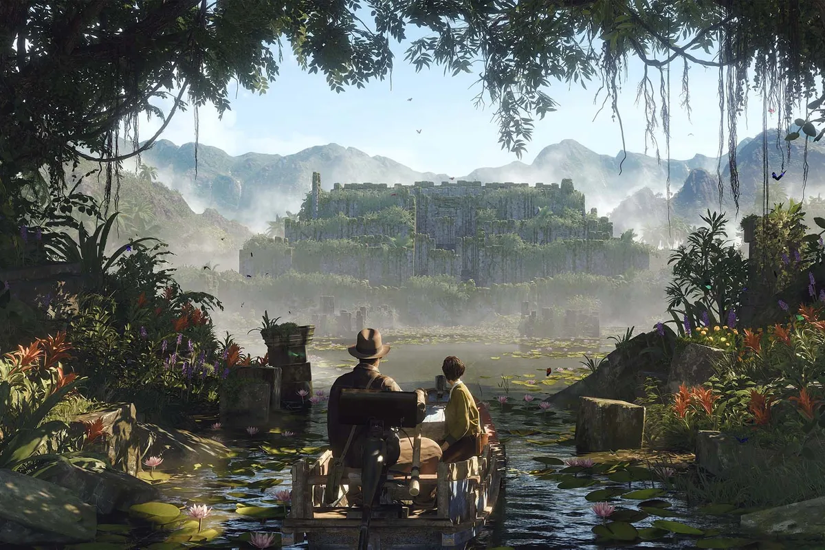 indiana jones and the great circle header