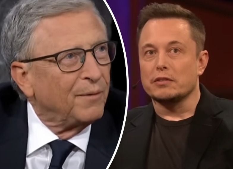 Elon Musk waarschuwt dat Bill Gates failliet kan gaan als Tesla aan deze ene voorwaarde voldoet