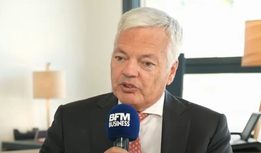 Didier Reynders onder vuur in witwaszaak, maar dit is wel het waanzinnige pensioen waar hij recht op heeft