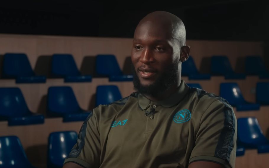 Benieuwd wat Romelu Lukaku verdient bij Napoli? Dit is zijn riante loon (per week!)