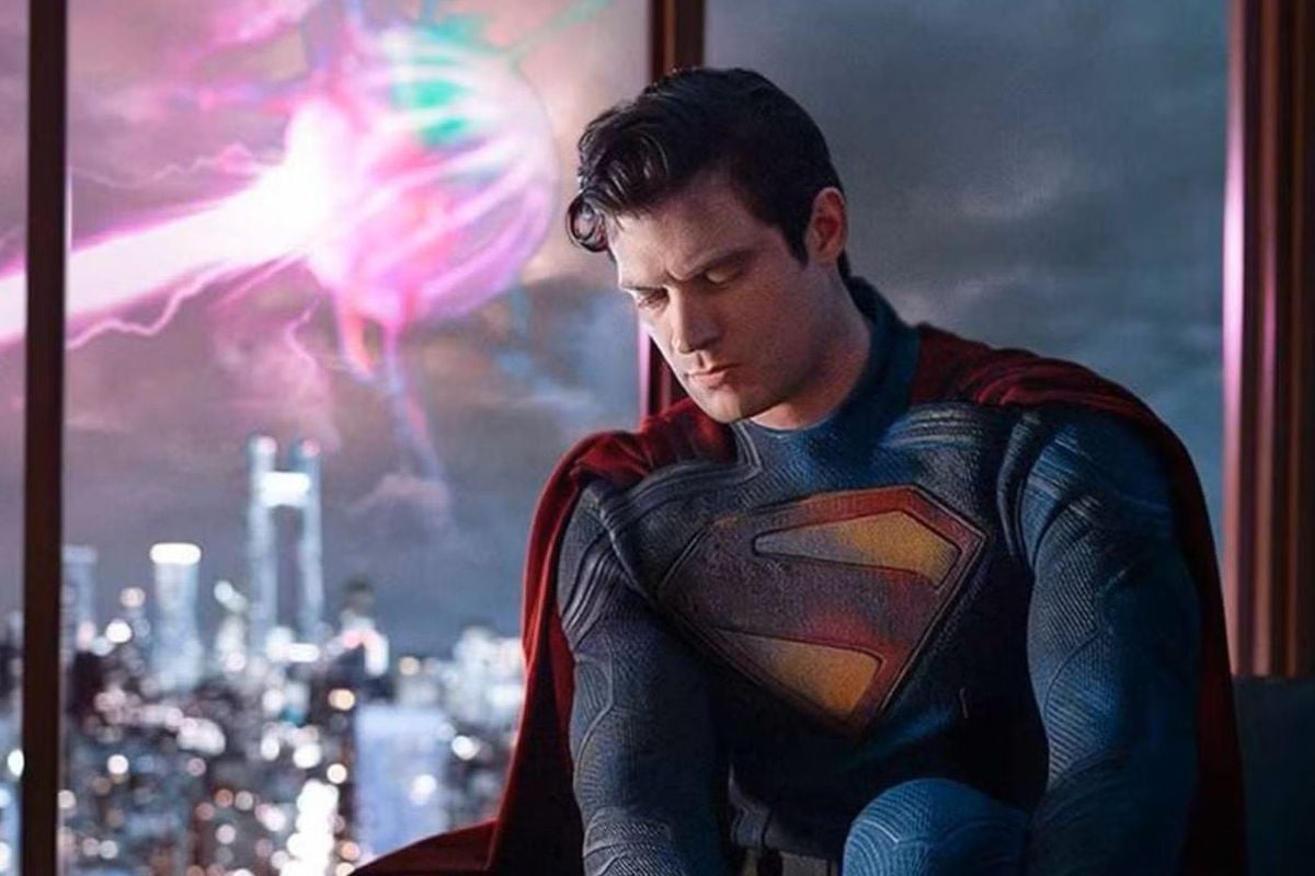 Eerste Superman-trailer onthult nieuwe Clark Kent en eerste blik op Nicholas Hoult als Lex Luthor