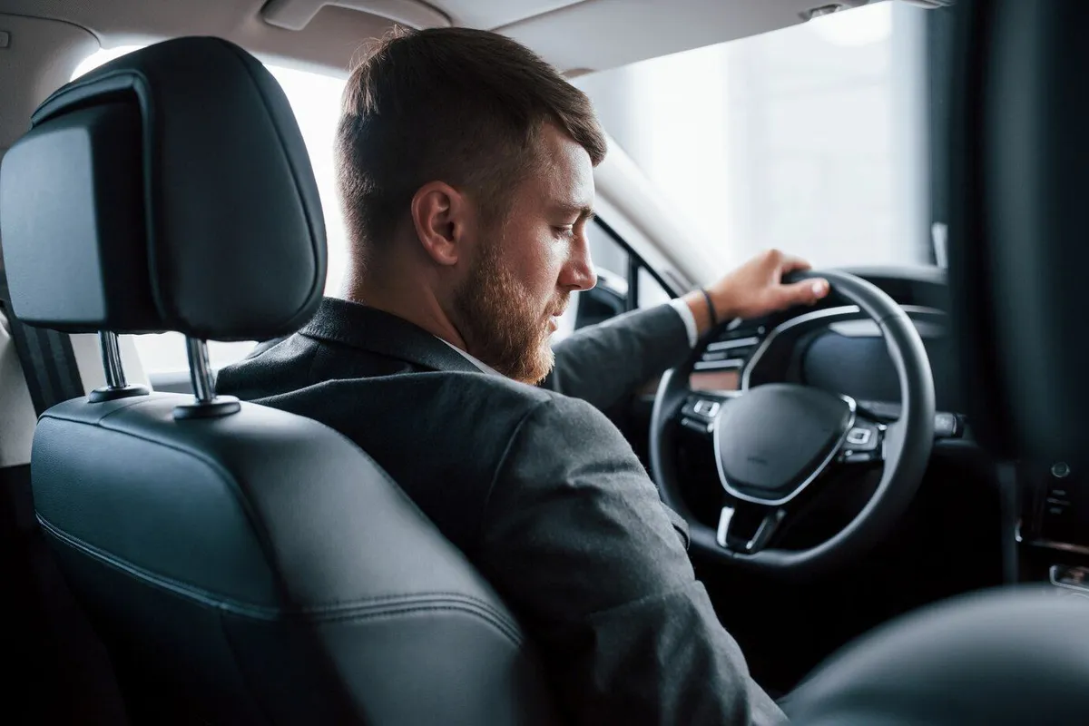switching gears modern businessman trying his new car automobile salon 146671 16042 1