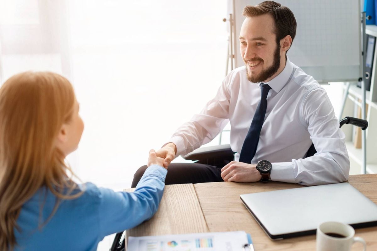 HR-manager onthult de ultieme sollicitatietip: "Zeg deze vier woorden en je wordt altijd aangeworven"