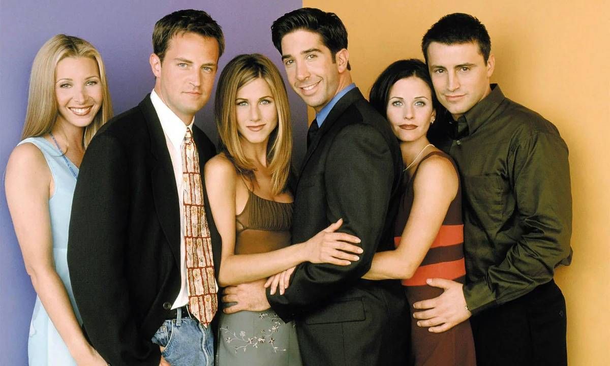 De enorme bedragen die de overgebleven cast van Friends jaarlijks verdient aan de herhalingen van de serie