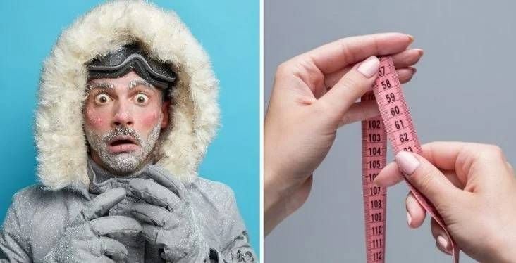 Opgelet: 'winterballen' is iets dat écht bestaat! "Kan zo klein worden als een cocktailworstje!"