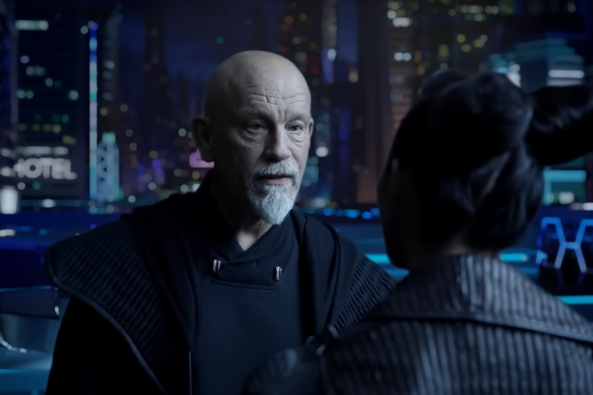 Deze film zal jij nooit zien: sciencefiction-film met John Malkovich komt uit in het jaar... 2115