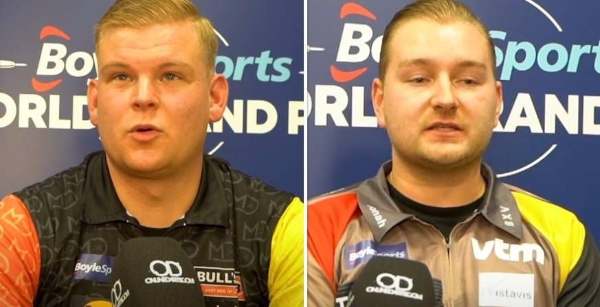 Wéér boel tussen Belgische darters en PDC: "Dit is een enorme slag in ons gezicht!"