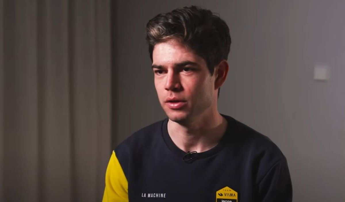 WK-selectie Wout van Aert blijft voor opschudding zorgen: "Ik ga dit weekend misschien iets anders doen"