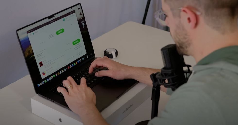 Man installeert 100 virussen op zijn MacBook om te zien hoe goed Apple's software hem kan beschermen