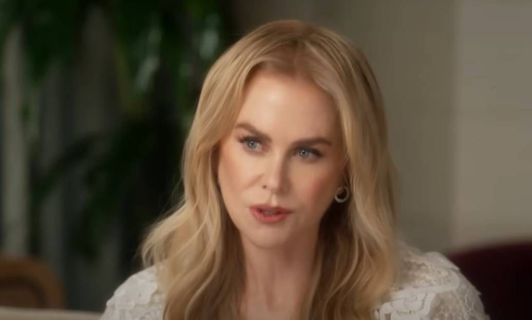 Fans in de ban van één welbepaald lichaamsdeel van Nicole Kidman: "Ik blijf er maar naar staren!"