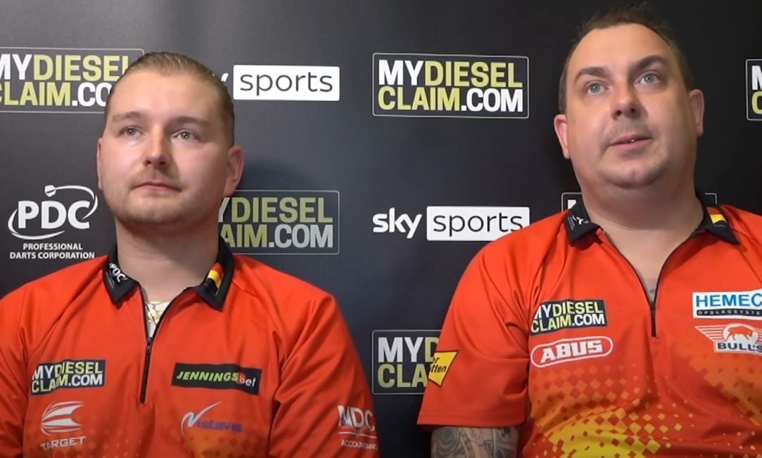 De (vervelende) nasleep van het WK darts: Belgische toppers krijgen slecht nieuws te horen