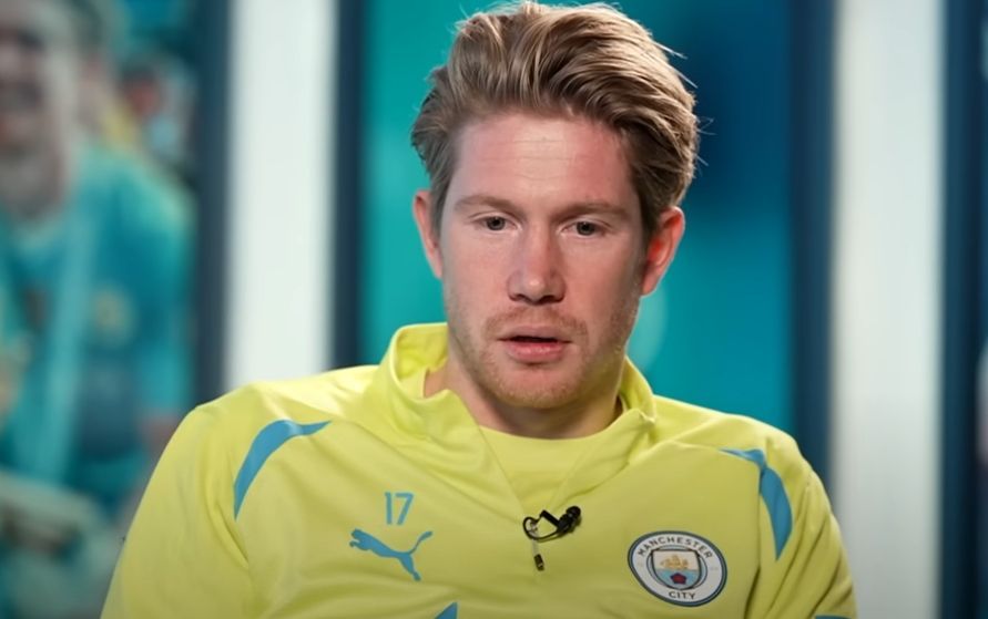 Vier Belgen in top 100 van meest waardevolle voetballers ter wereld, maar géén Kevin De Bruyne