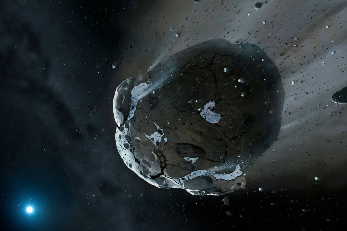 Wetenschappers monitoren asteroïde met potentiële impact in 2032: "Potentieel om volledige stad te vernietigen"