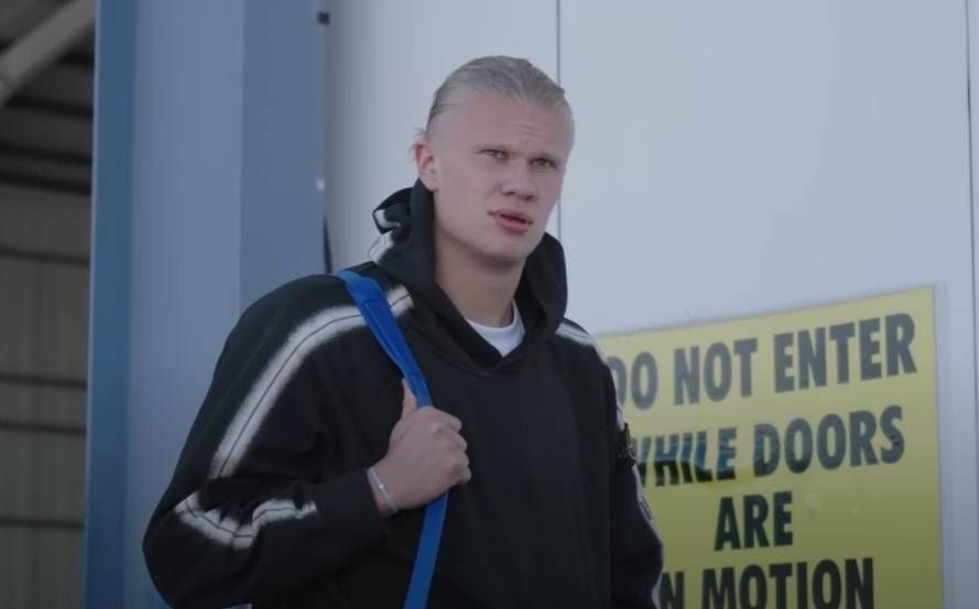 Erling Haaland spendeert zijn loon van enkele dagen aan een nieuwe peperdure bolide