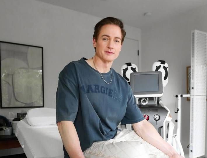 Biohacker (47) die jaarlijks 2 miljoen spendeert om weer 18 te worden, onthult 'seksueel' teken dat je levensduur voorspelt