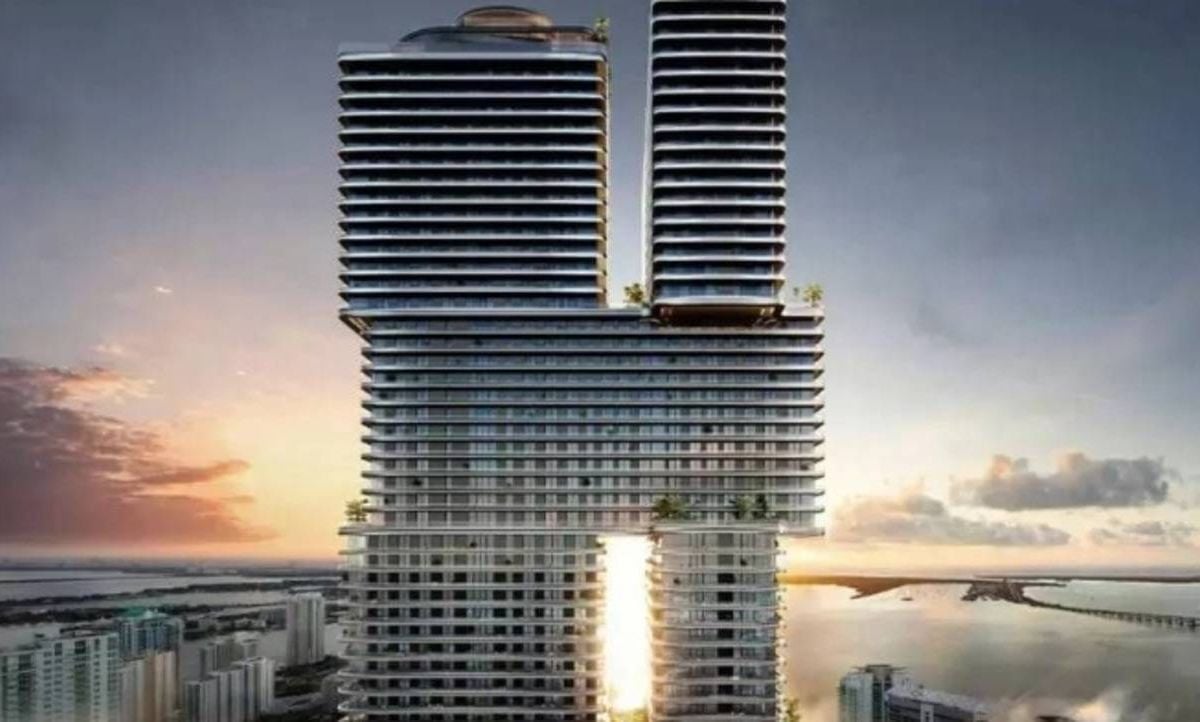 Mercedes-Benz lanceert prestigieuze woontoren met 791 luxe woningen en premium faciliteiten in Miami