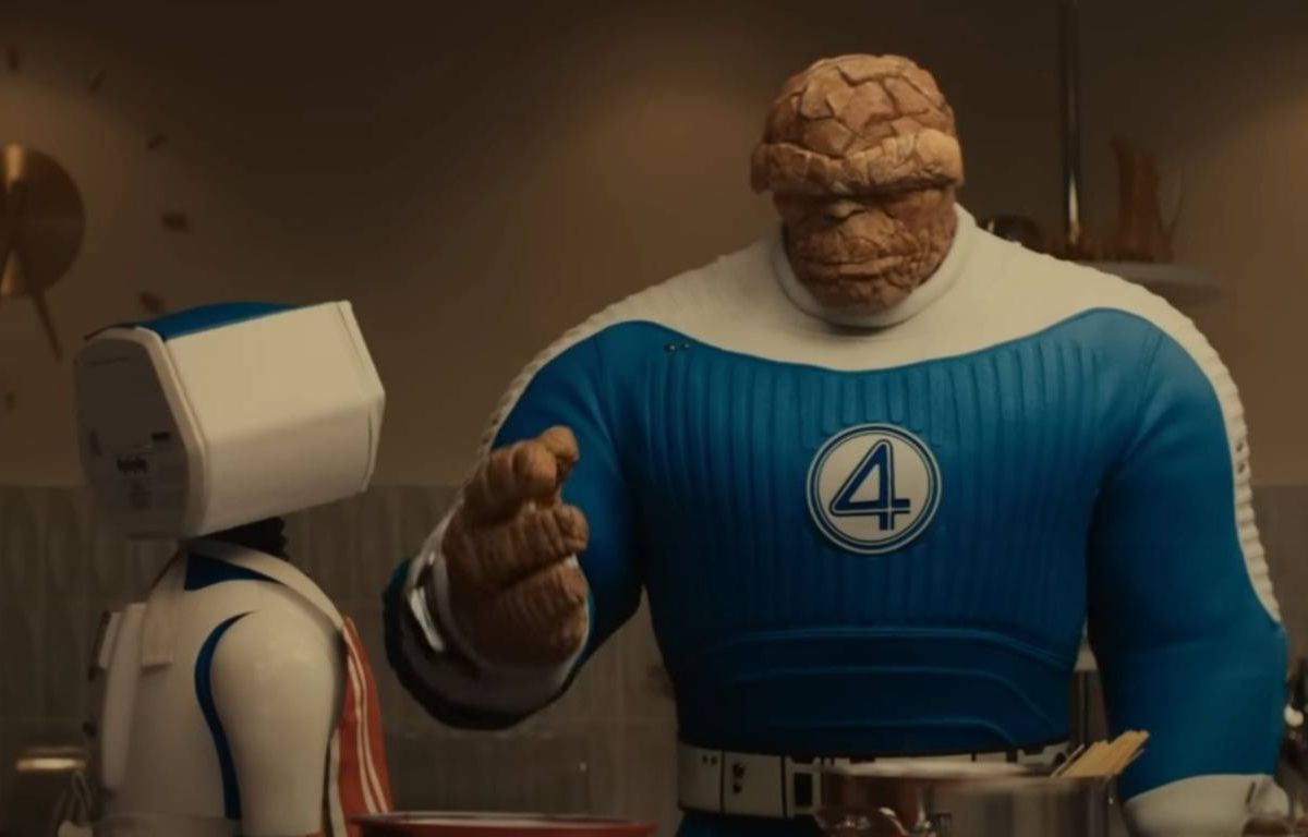 Marvel dropt trailer voor nieuwe Fantastic 4-film, met het debuut van Pedro Pascal in het MCU