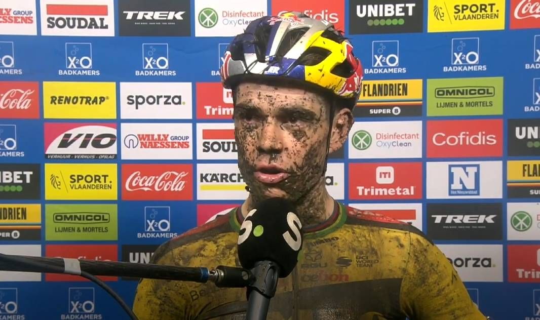 Straffe uitspraak over Wout van Aert zorgt voor ophef: "Dan kan je beter je mond houden!"