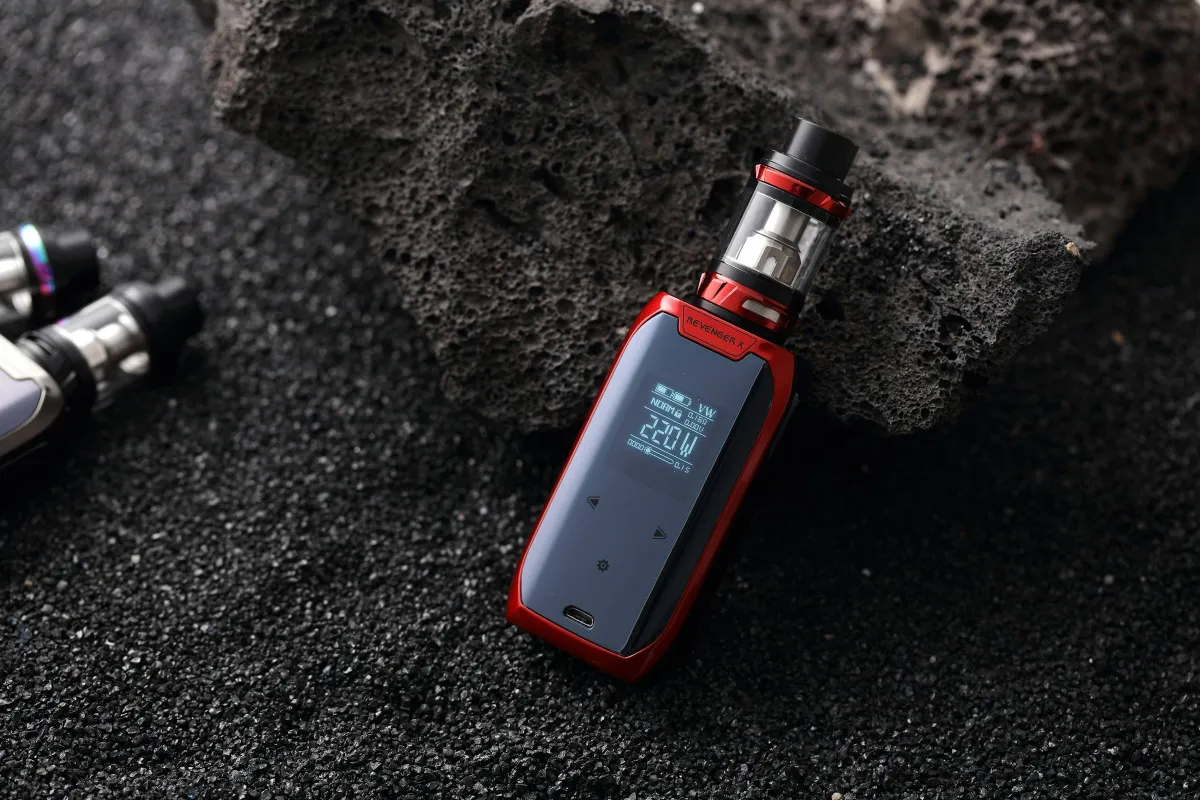 vaporesso m8crczls78y unsplash