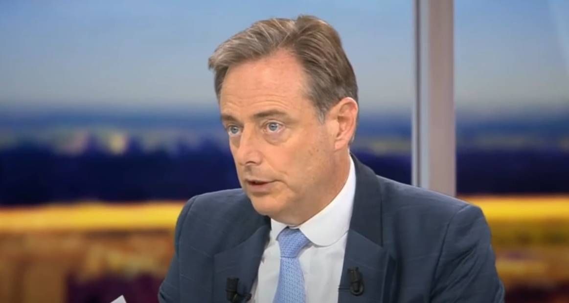 Premier De Wever waarschuwt de Belgische bevolking: "Dat is een probleem dat iedereen armer zal maken"