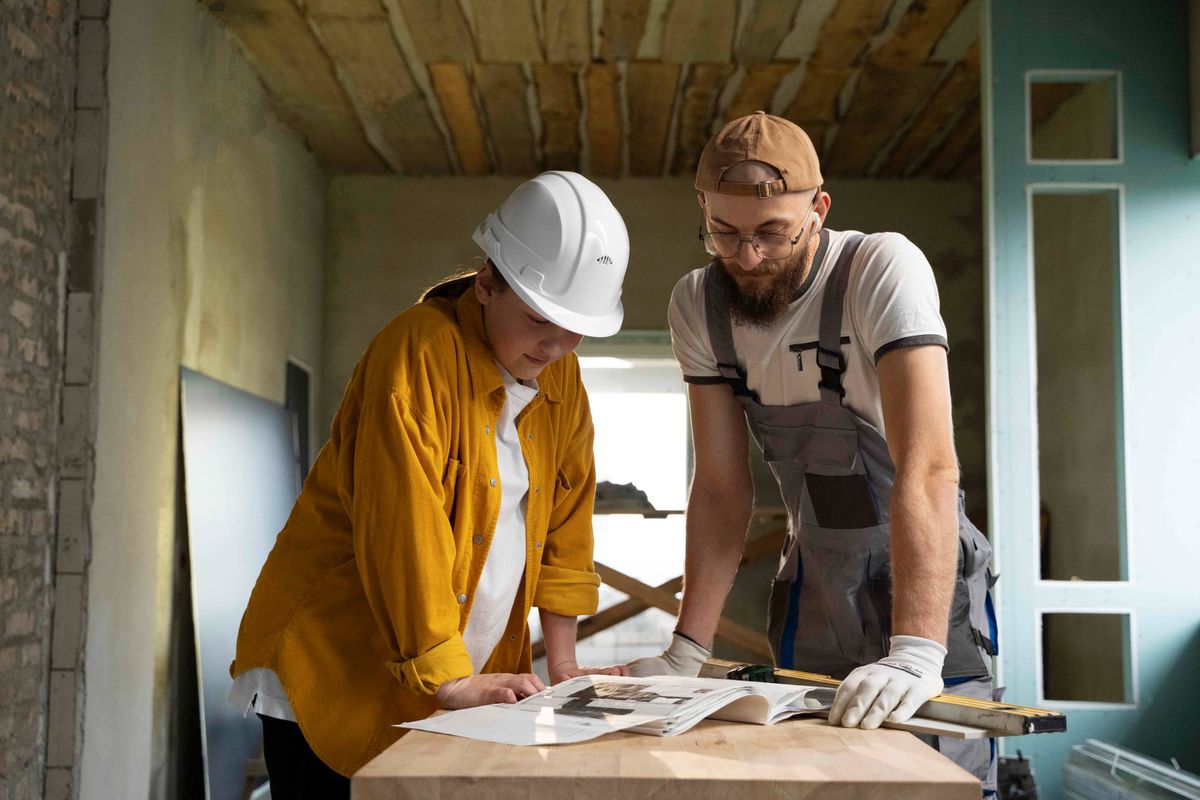 Je woning uitbreiden door een uitbouw te realiseren