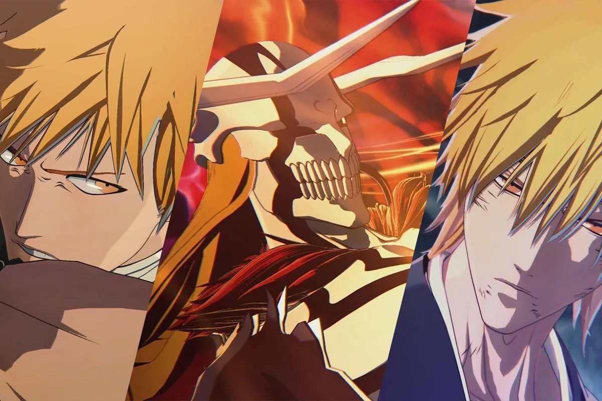 bleach ros