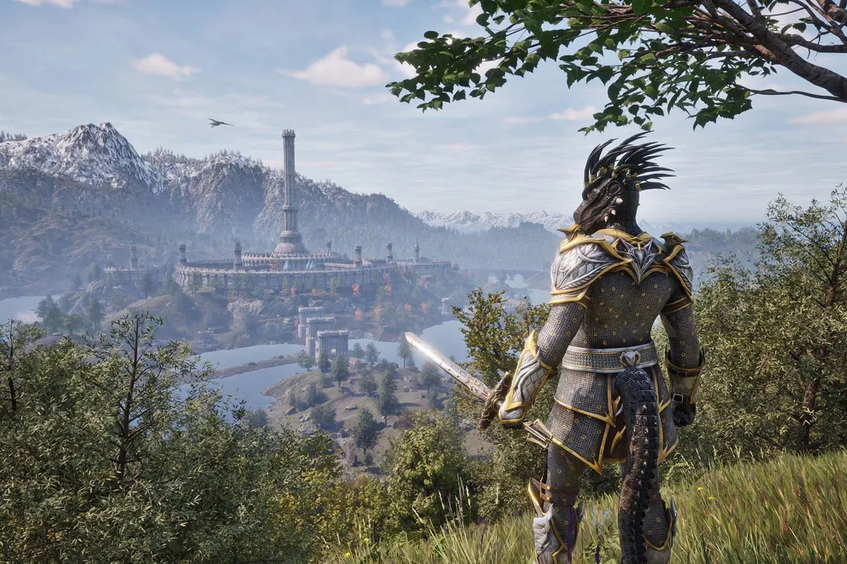 the elder scrolls iv oblivion remastered header