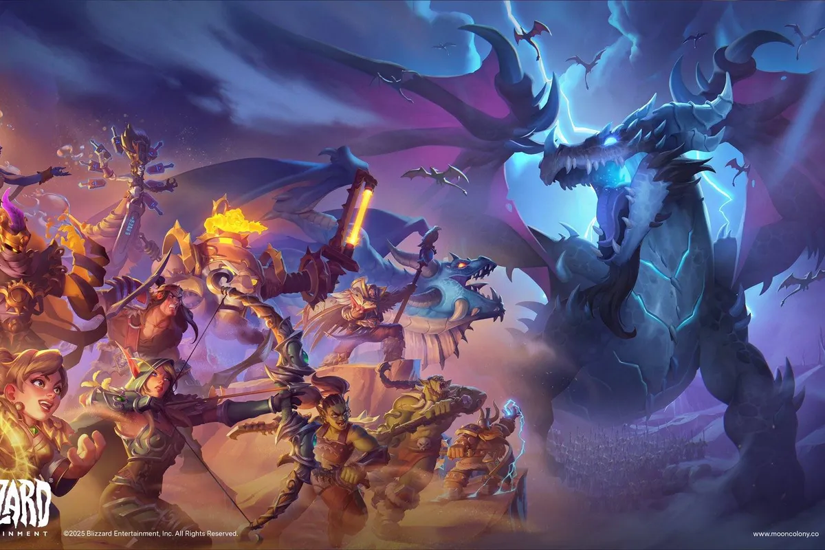 Hearthstone Across the Timeways Header