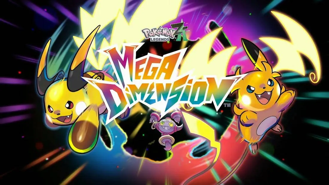 Pokémon Legends Z-A – Mega Dimension