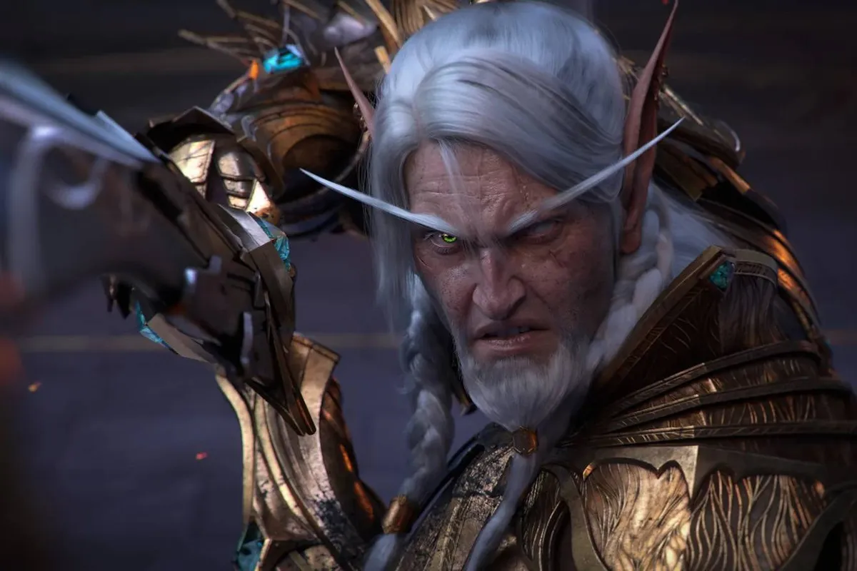 world of warcraft midnight