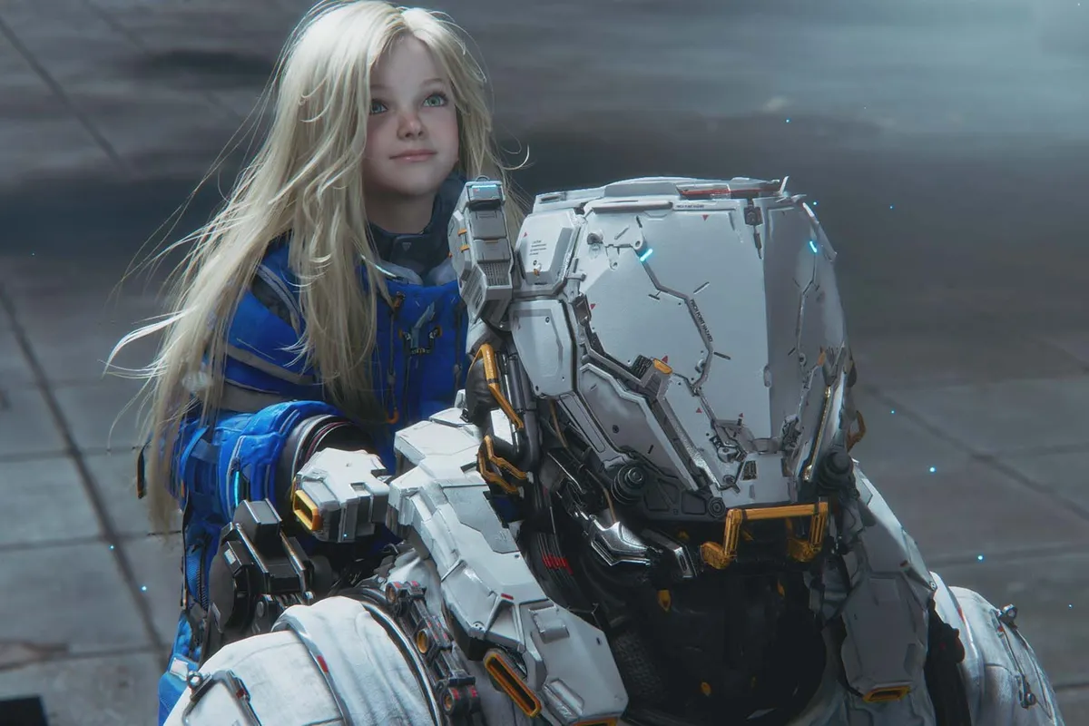 Pragmata screenshot-02