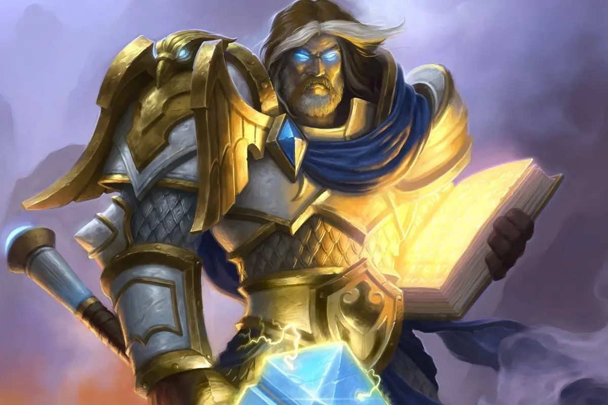 Hearthstone Paladin
