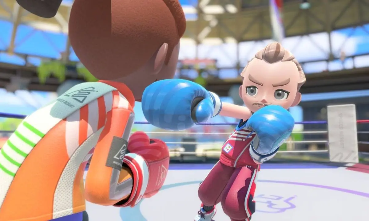 Nintendo Switch Sports Resort