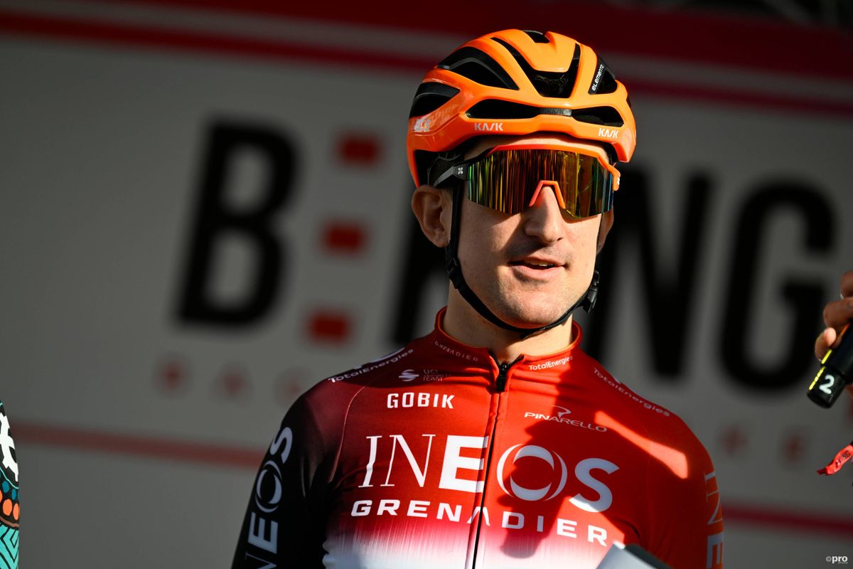 Victor Langellotti leaves INEOS for Astana in mid-season transfer