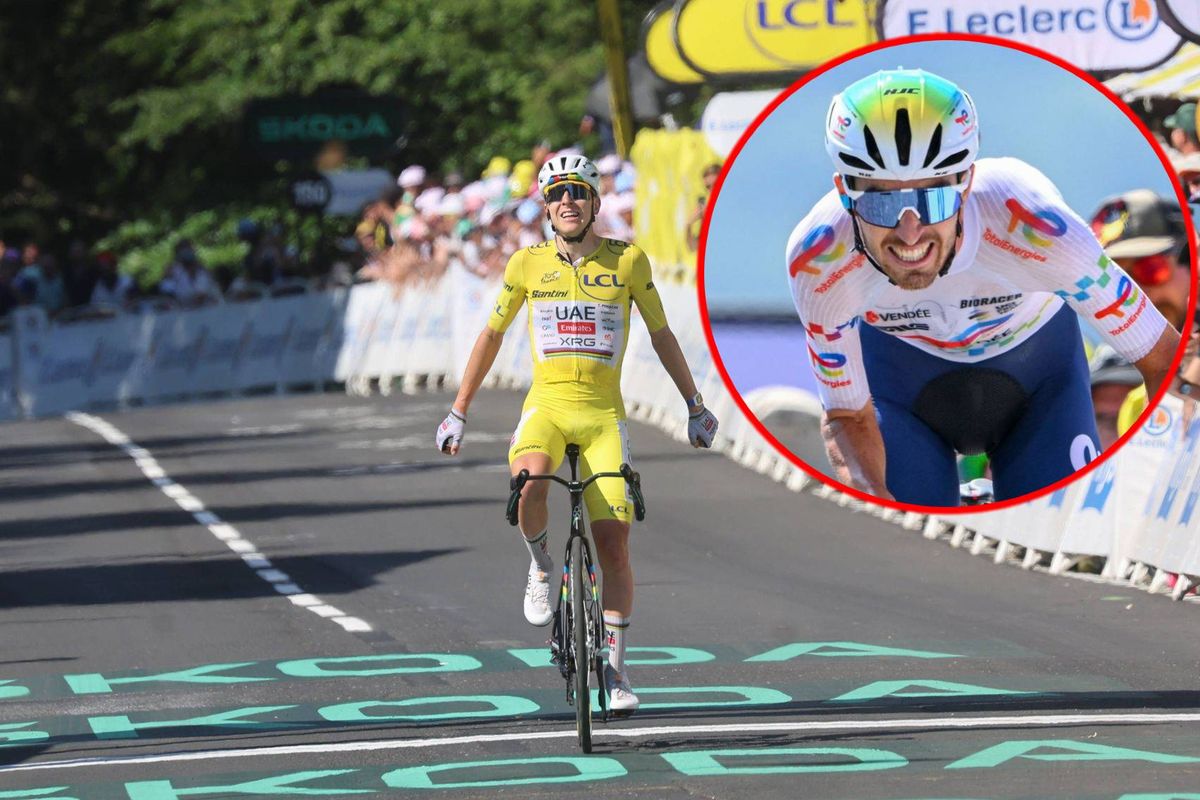 Pogačar's dominance frustrates French hopes at Tour de France