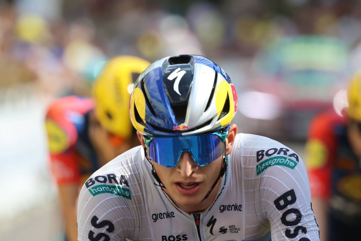 Florian Lipowitz has successful surgery after Tour de France crash