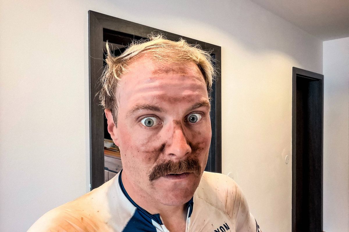 Valtteri Bottas qualifies for UCI Gravel World Championships