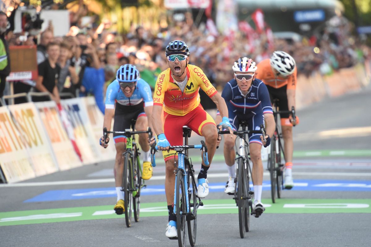 Spain holds powerful legacy at UCI Road World Championships